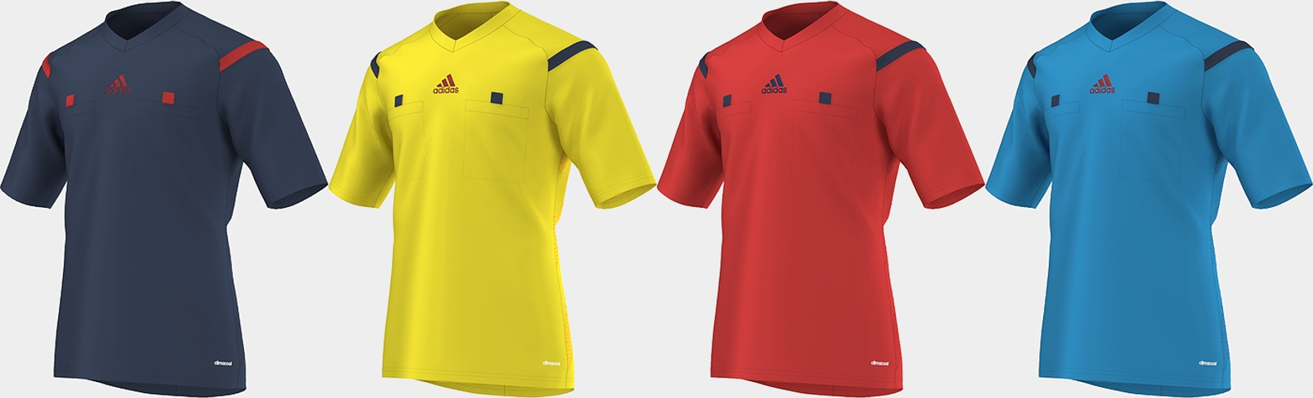 adidas 2010 referee shorts